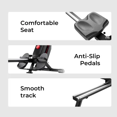 Rowing Machine R1 | Yesoul Indonesia Official