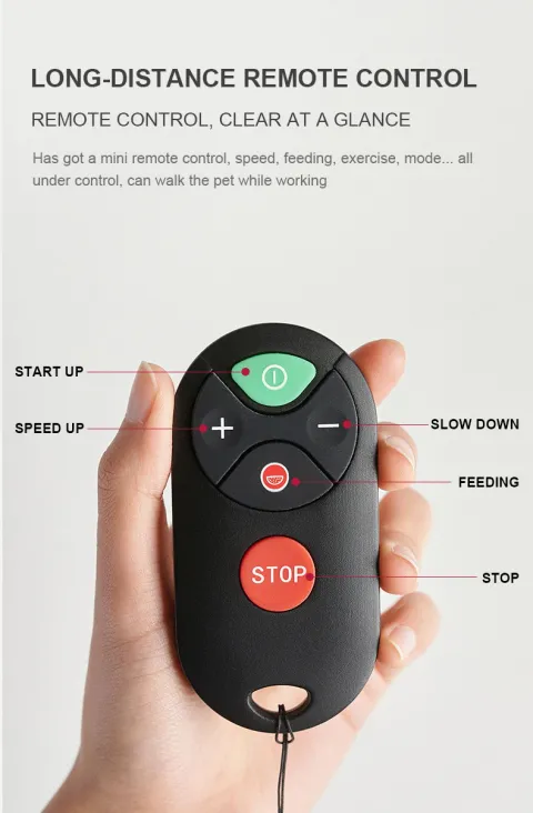 Yesoul Q1 Pet Treadmill