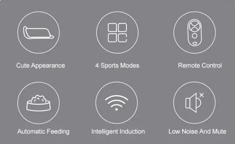 Yesoul Q1 Pet Treadmill