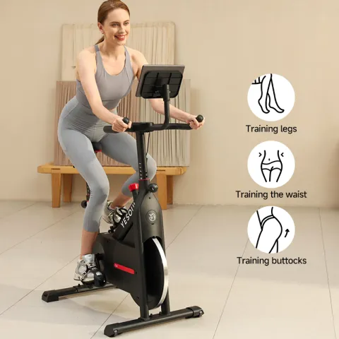 body build C1A spinning bike