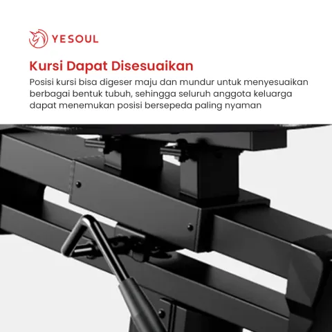 Kursi Dapat Disesuaikan